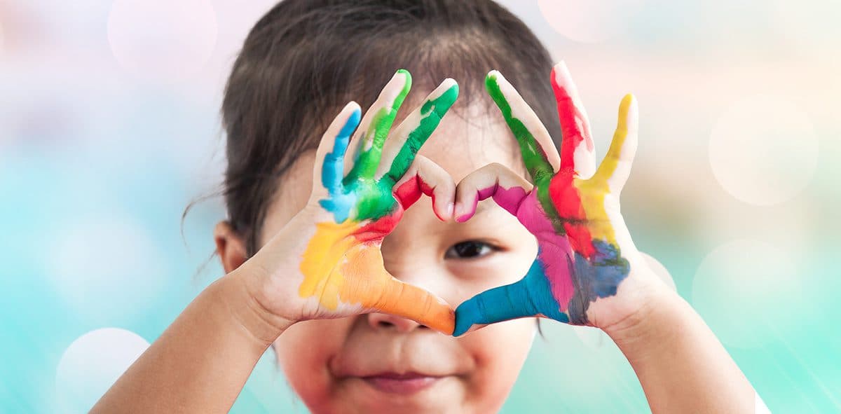 Children learning at Morgan’s Early Learning Flint