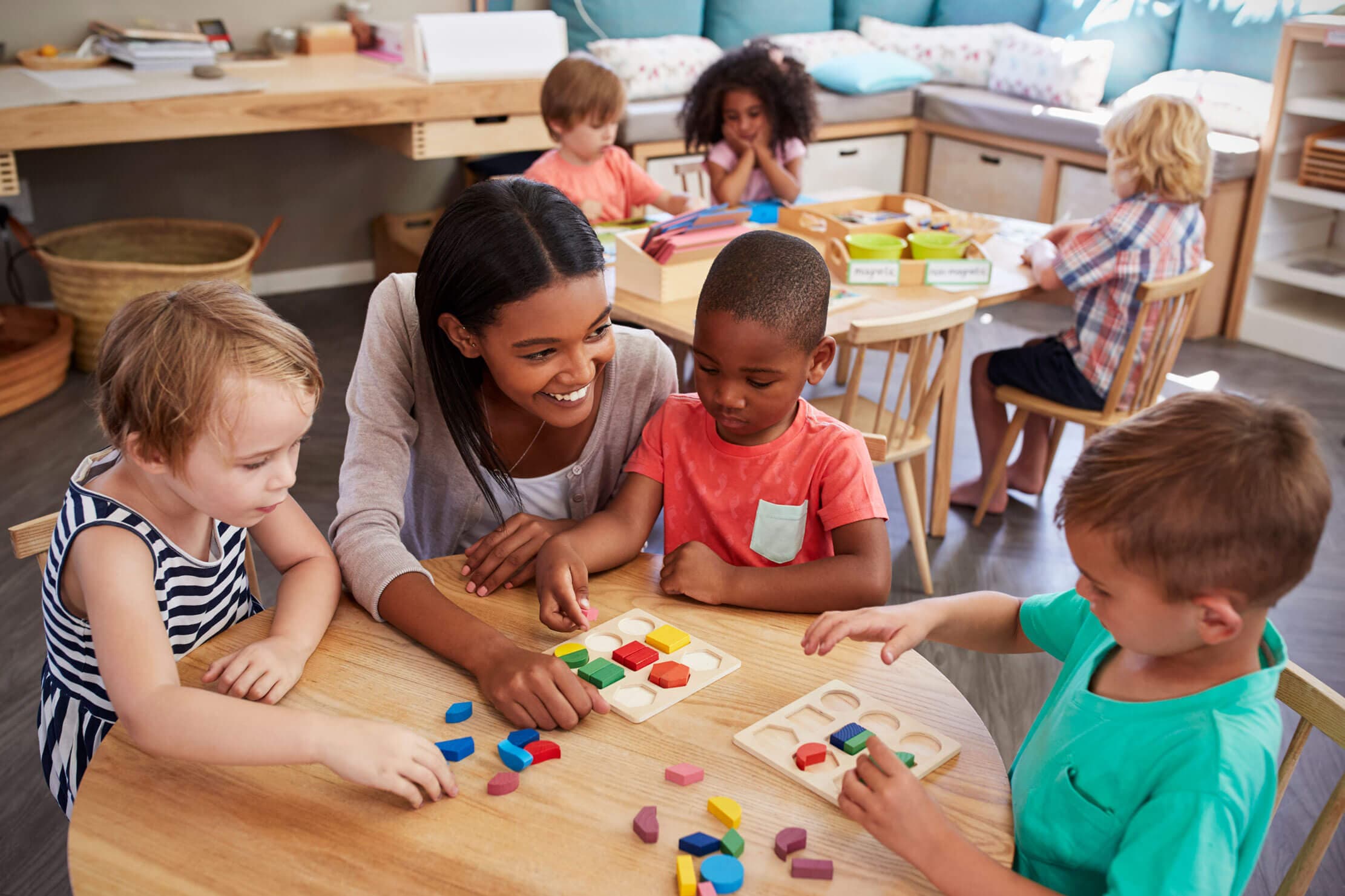 Strong Teacher Connections