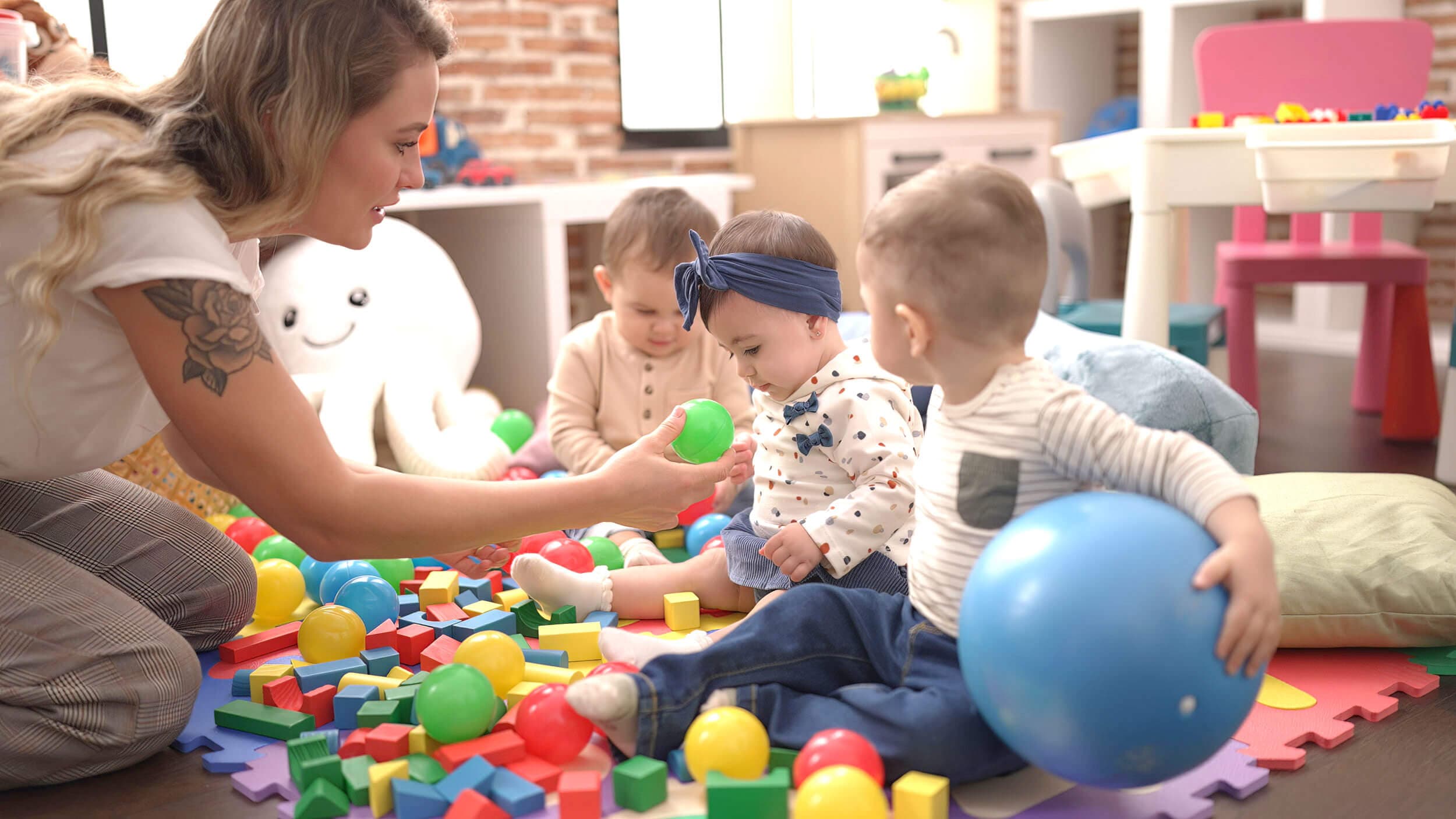 Grow Social-Emotional Skills